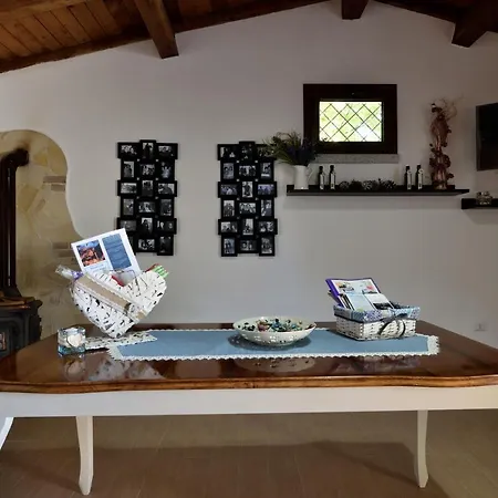 Ferienhaus Casa Vacanze Monserrata *