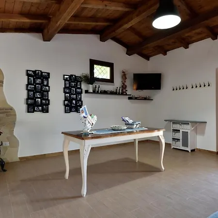 Casa Vacanze Monserrata Ferienhaus *